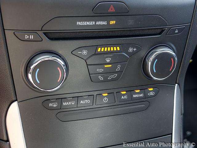 2017 Ford Edge AWD SEL 4dr Crossover